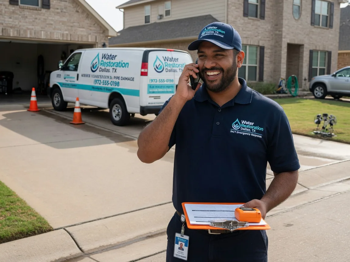 Emergency Water Damage Restoration Quitaque, TX FAQs